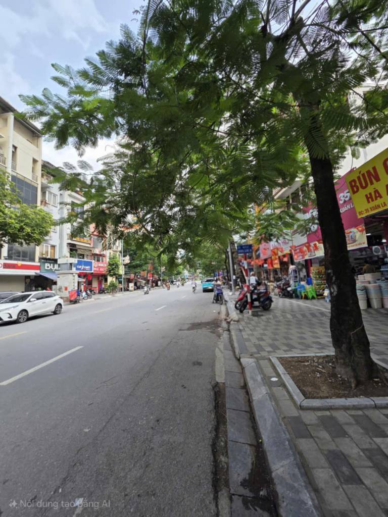 Bán nhà khu Xuân La – Tây Hồ, 110m2 x 4T, Ngõ Thông, Kinh Doanh, Gần Hồ, Giá 17.1 Tỷ